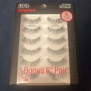 Ardell Wispies (6 pairs)